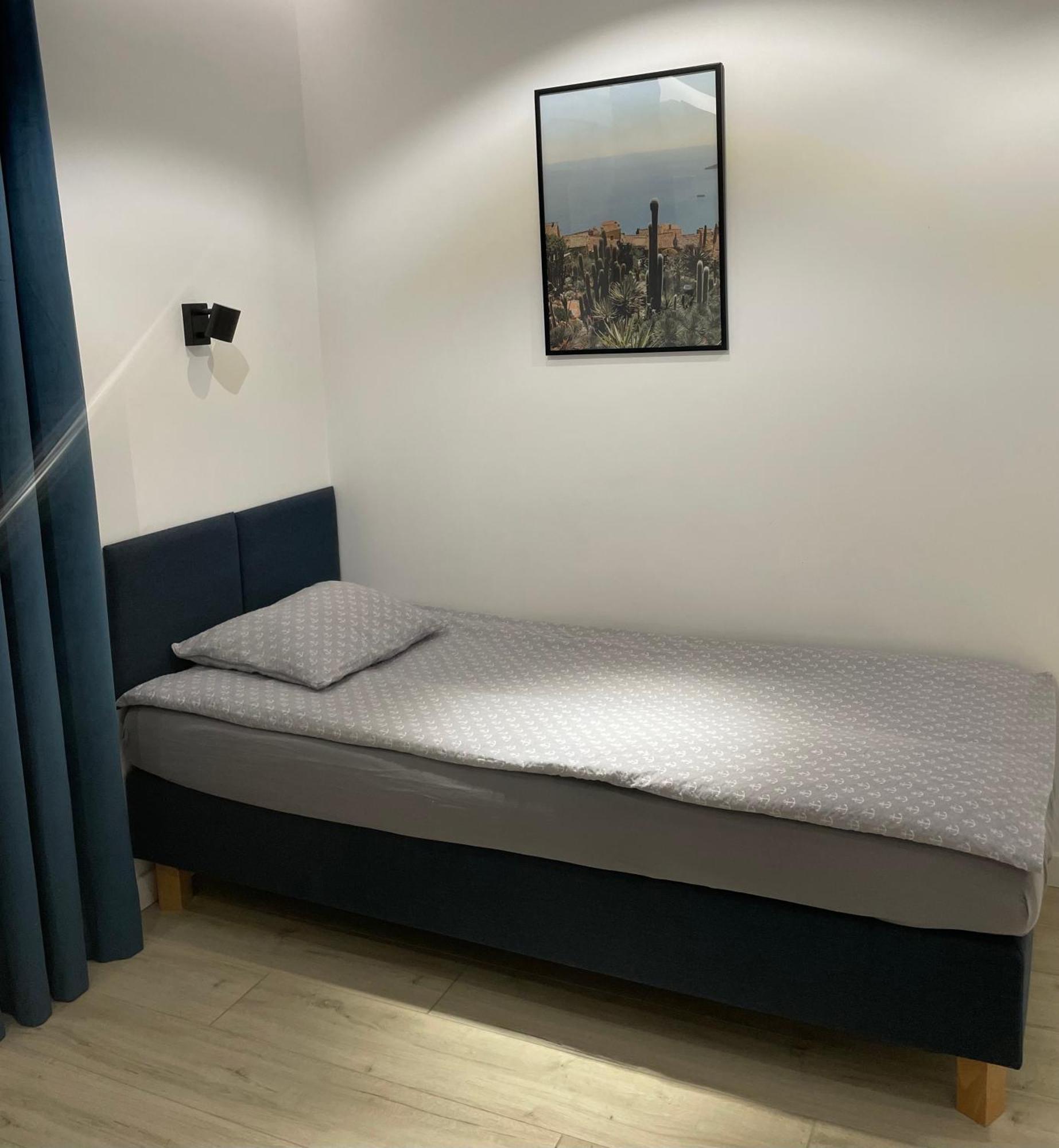 Konik Morski Łeba Esterno foto