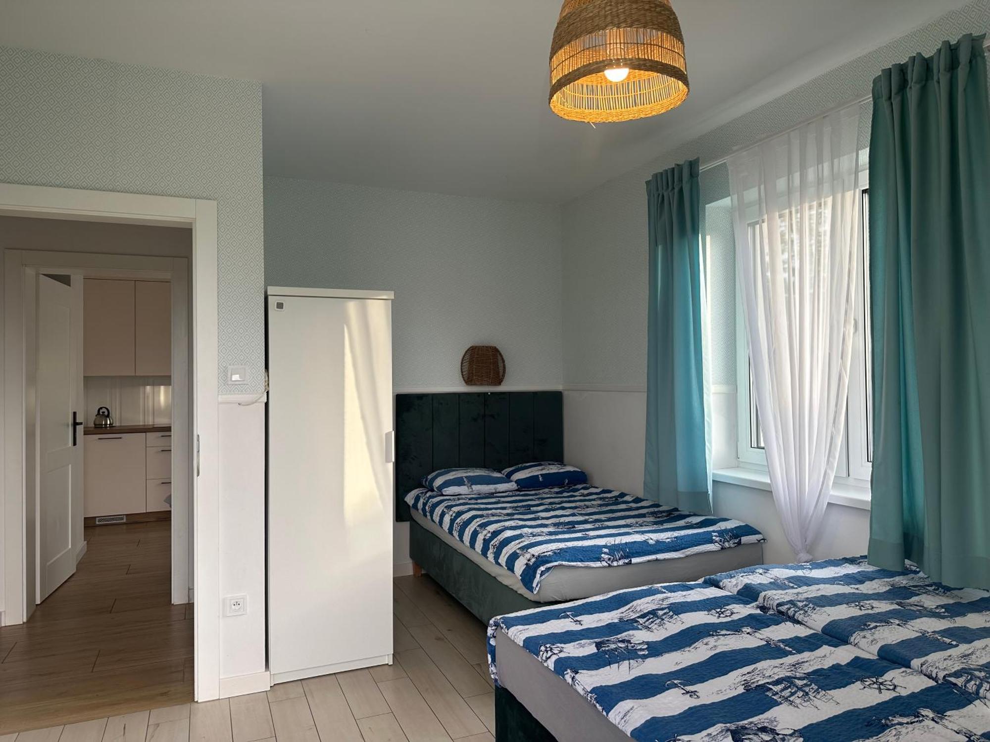 Konik Morski Łeba Esterno foto